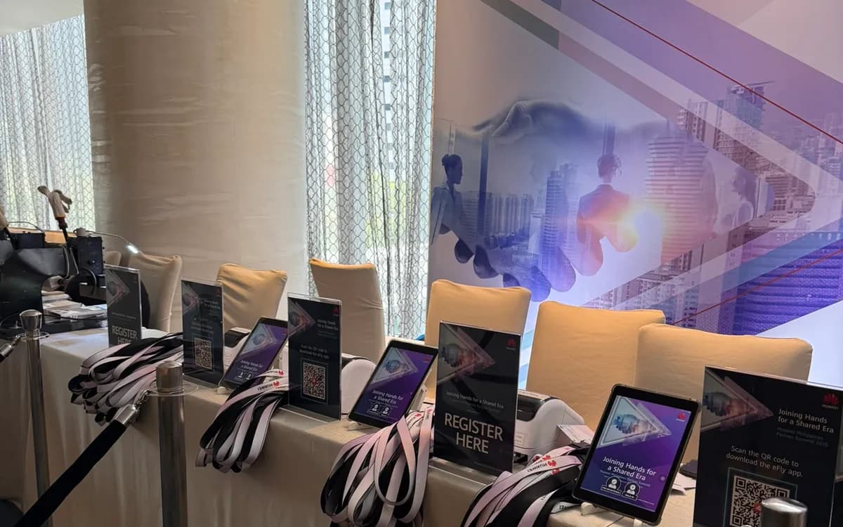 Preparing Devices for an Event: Apps, Security, and Setup